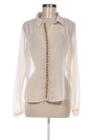 Cămașă de femei Culture, Mărime M, Culoare Bej, Preț 109,48 Lei