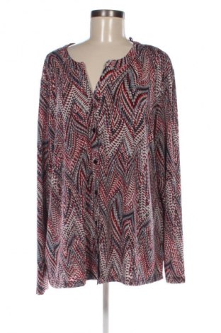 Дамска риза Damart, Размер 3XL, Цвят Многоцветен, Цена 6,13 €