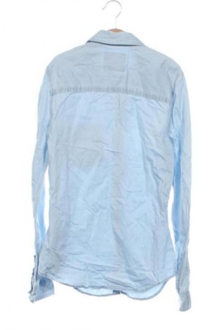 Дамска риза Denim&Co., Размер XS, Цвят Син, Цена 6,64 €