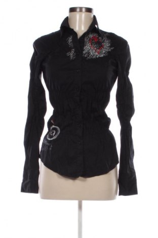 Damenbluse Desigual, Größe S, Farbe Mehrfarbig, Preis € 28,20