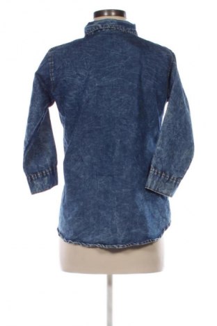 Дамска риза Diya, Размер L, Цвят Син, Цена 5,62 €
