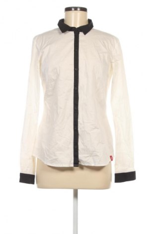 Дамска риза Edc By Esprit, Размер L, Цвят Екрю, Цена 6,13 €
