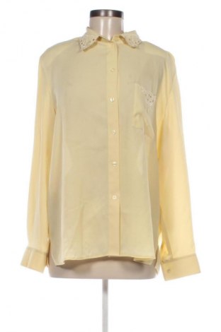 Damenbluse Erfo, Größe L, Farbe Gelb, Preis € 33,06