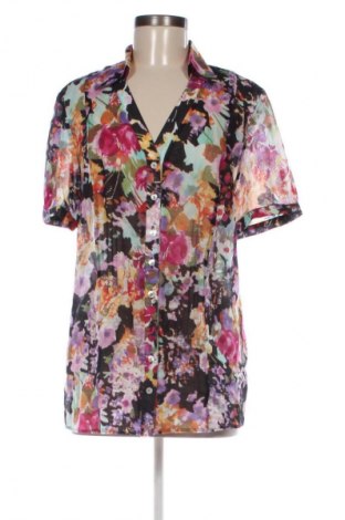Дамска риза Erfo, Размер L, Цвят Многоцветен, Цена 17,00 €