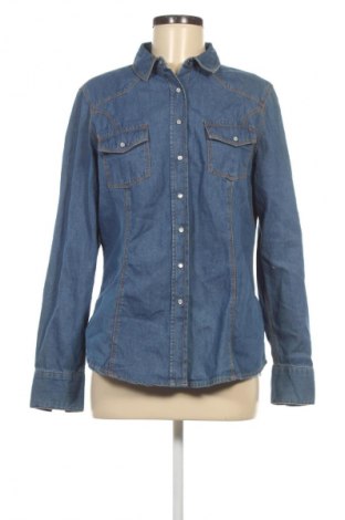 Damenbluse Esmara, Größe L, Farbe Blau, Preis € 6,99