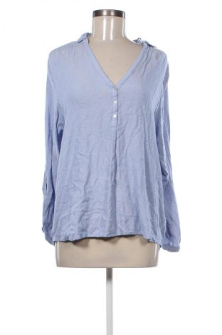 Damenbluse Esprit, Größe L, Farbe Blau, Preis € 11,99