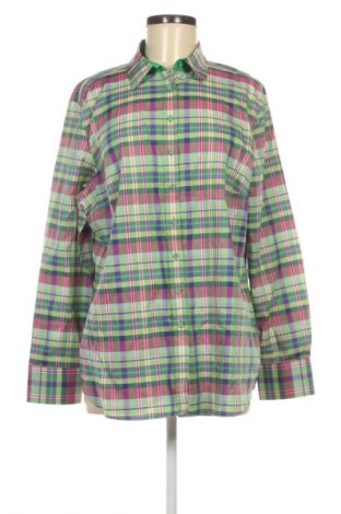 Дамска риза Eterna, Размер XL, Цвят Многоцветен, Цена 9,71 €