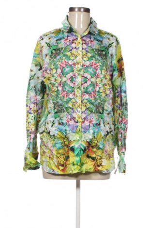 Damska koszula Eterna, Rozmiar XXL, Kolor Kolorowy, Cena 77,99 zł