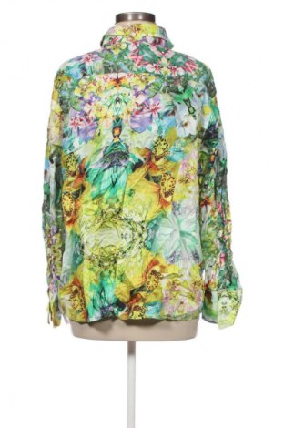 Damska koszula Eterna, Rozmiar XXL, Kolor Kolorowy, Cena 77,99 zł