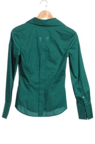 Damenbluse Express Design Studio, Größe XS, Farbe Grün, Preis € 12,85