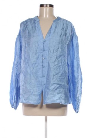 Damenbluse F&F, Größe XL, Farbe Blau, Preis € 7,48