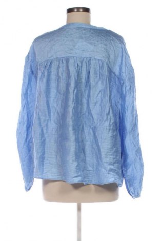 Damenbluse F&F, Größe XL, Farbe Blau, Preis € 7,48