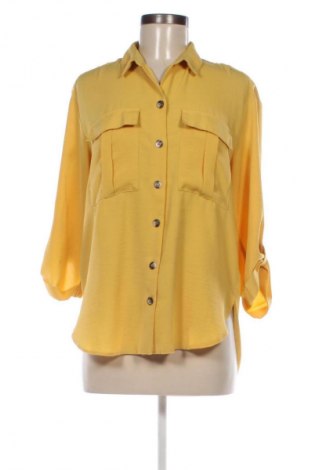 Női ing F&F, Méret M, Szín Sárga, Ár 5 372 Ft