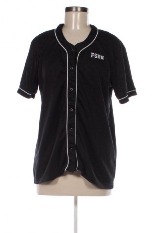Дамска риза Fb Sister, Размер S, Цвят Черен, Цена 9,20 €