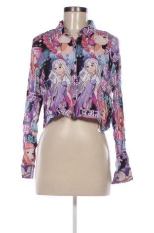 Дамска риза Fb Sister, Размер S, Цвят Многоцветен, Цена 3,57 €
