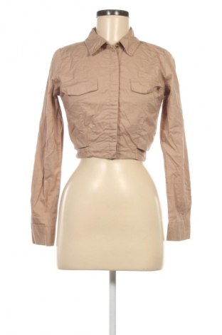 Női ing Fb Sister, Méret S, Szín Bézs, Ár 1 709 Ft