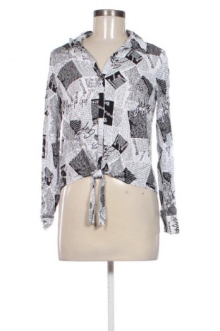 Дамска риза Fb Sister, Размер S, Цвят Многоцветен, Цена 12,85 €