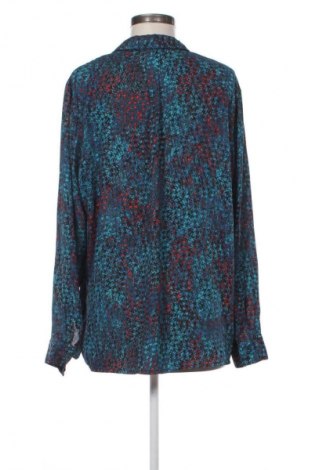 Damenbluse Flame, Größe XL, Farbe Mehrfarbig, Preis 7,99 €