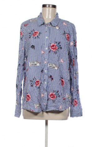 Damenbluse Flame, Größe XXL, Farbe Mehrfarbig, Preis € 6,99