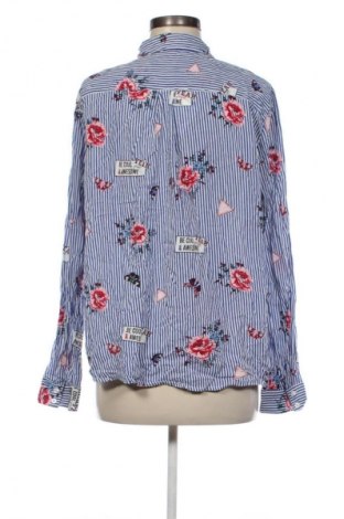 Damenbluse Flame, Größe XXL, Farbe Mehrfarbig, Preis € 6,99