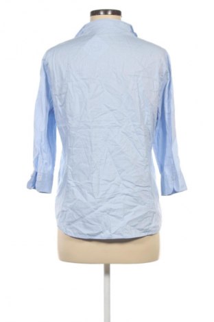 Дамска риза Franco Callegari, Размер L, Цвят Син, Цена 7,66 €