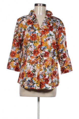 Damenbluse Franco Callegari, Größe L, Farbe Mehrfarbig, Preis € 9,99