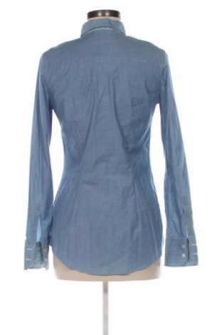 Damenbluse Fred Perry, Größe M, Farbe Blau, Preis € 50,15