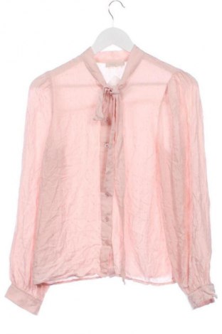 Cămașă de femei Free Quent, Mărime XS, Culoare Roz, Preț 38,99 Lei