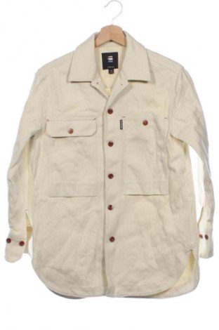 Női ing G-Star Raw, Méret XS, Szín Ekrü
, Ár 41 489 Ft