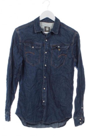 Γυναικείο πουκάμισο G-Star Raw, Μέγεθος M, Χρώμα Μπλέ, Τιμή 20,99 €