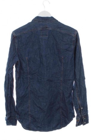 Γυναικείο πουκάμισο G-Star Raw, Μέγεθος M, Χρώμα Μπλέ, Τιμή 20,99 €