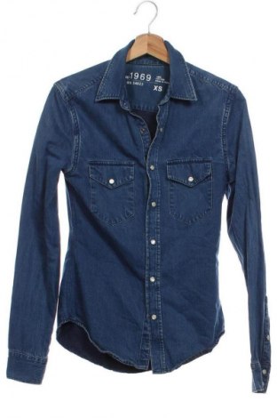 Női ing Gap, Méret XS, Szín Kék, Ár 7 025 Ft