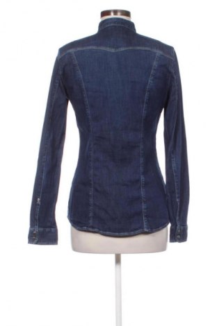 Damska koszula Gas, Rozmiar M, Kolor Niebieski, Cena 151,10 zł