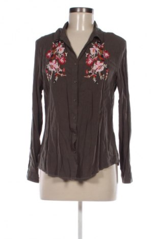 Damenbluse Gate Woman, Größe L, Farbe Grün, Preis € 13,00