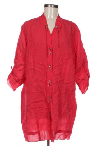 Női ing Gelco, Méret XXL, Szín Piros, Ár 3 429 Ft