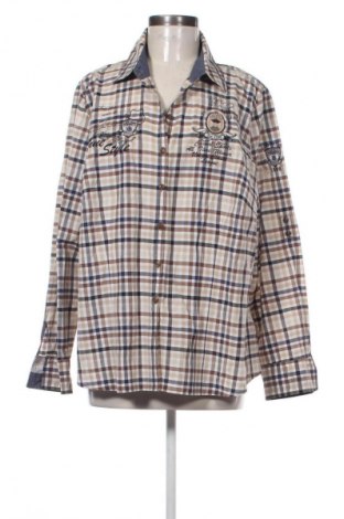 Дамска риза Gerry Weber, Размер XXL, Цвят Многоцветен, Цена 16,87 €