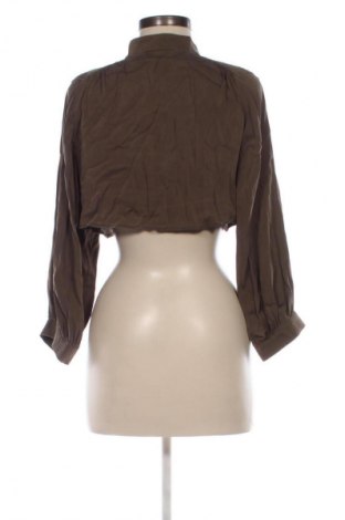 Damenbluse Gestuz, Größe S, Farbe Braun, Preis € 42,00