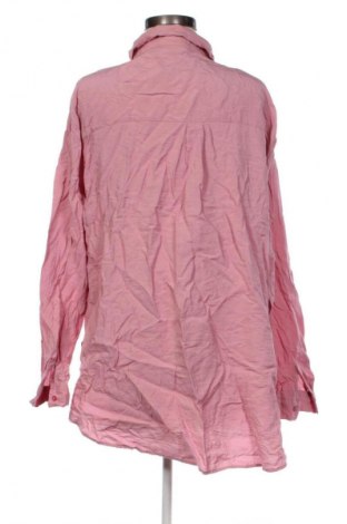 Damenbluse Gina, Größe XXL, Farbe Rosa, Preis 7,99 €