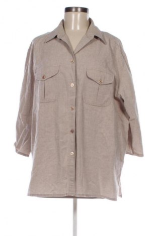 Női ing Gina Laura, Méret XL, Szín Barna, Ár 7 172 Ft