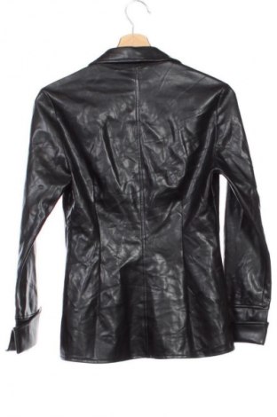 Дамска риза Gina Tricot, Размер XS, Цвят Черен, Цена 5,62 €