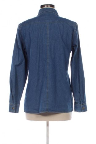 Damenbluse Giorgio, Größe M, Farbe Blau, Preis € 13,00