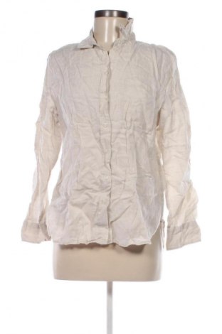 Дамска риза H&M, Размер S, Цвят Бежов, Цена 5,11 €