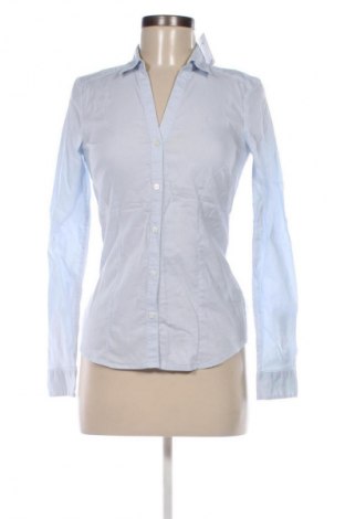 Damenbluse H&M, Größe S, Farbe Blau, Preis € 6,99