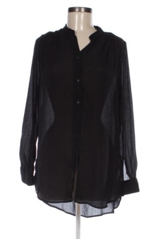 Дамска риза H&M, Размер S, Цвят Черен, Цена 4,09 €