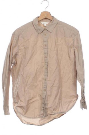 Damenbluse H&M, Größe XS, Farbe Beige, Preis € 8,99