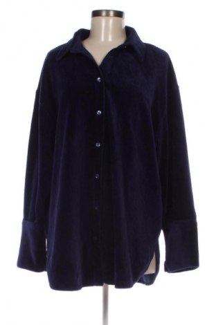 Damenbluse H&M, Größe M, Farbe Blau, Preis € 6,99