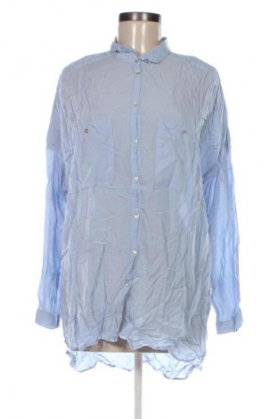 Damenbluse H&M, Größe M, Farbe Blau, Preis € 13,00