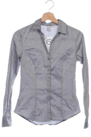 Damenbluse H&M, Größe XS, Farbe Grau, Preis € 5,99