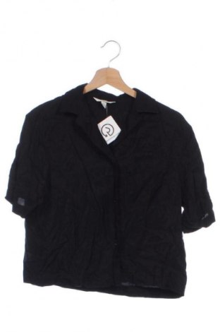 Damenbluse H&M, Größe XS, Farbe Schwarz, Preis € 12,77