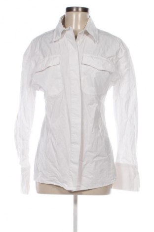 Damska koszula H&M, Rozmiar M, Kolor Biały, Cena 68,99 zł